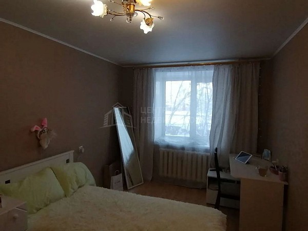 4-к квартира, 75 кв.м.