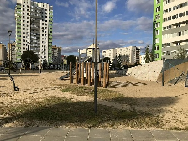 Студия, 30 кв.м.