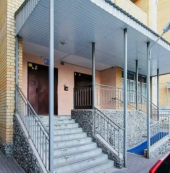 3-к квартира, 106 кв.м.