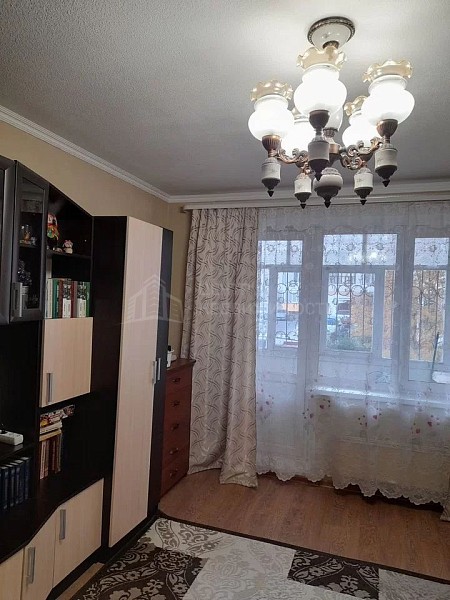 1-к квартира, 44 кв.м.