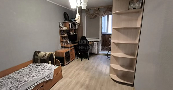 3-к квартира, 68 кв.м.