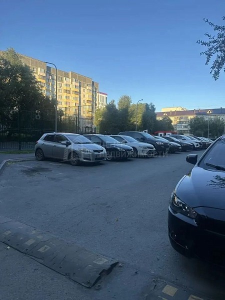 1-к квартира, 33 кв.м.
