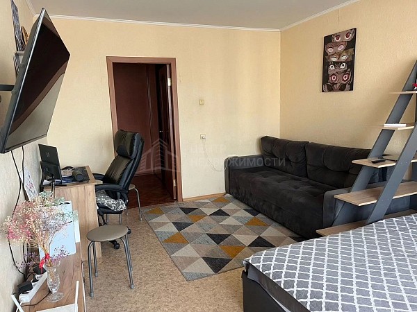 1-к квартира, 46 кв.м.