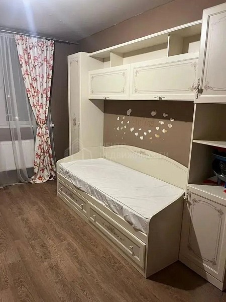 2-к квартира, 52 кв.м.