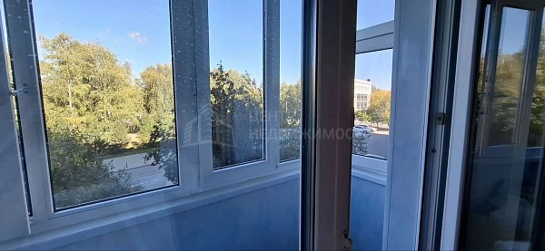 1-к квартира, 33 кв.м.