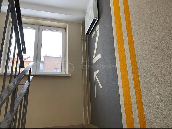 1-к квартира, 29 кв.м.