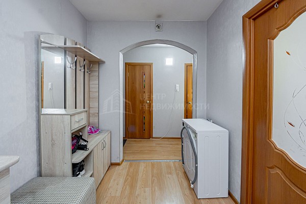 1-к квартира, 44 кв.м.