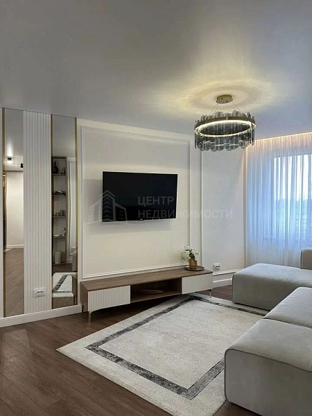 2-к квартира, 68 кв.м.