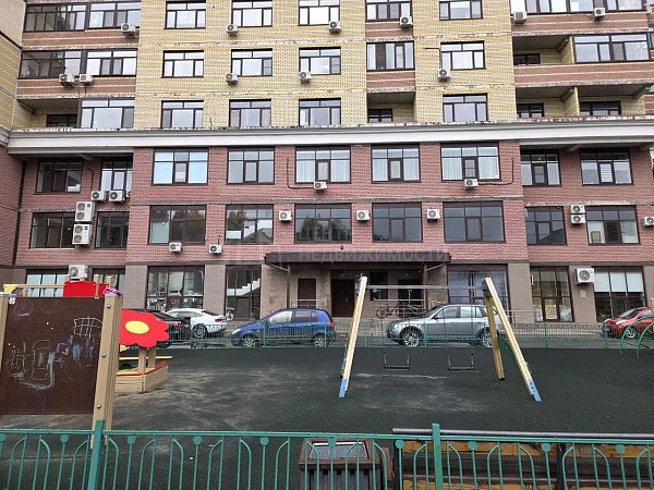 3-к квартира, 129 кв.м.