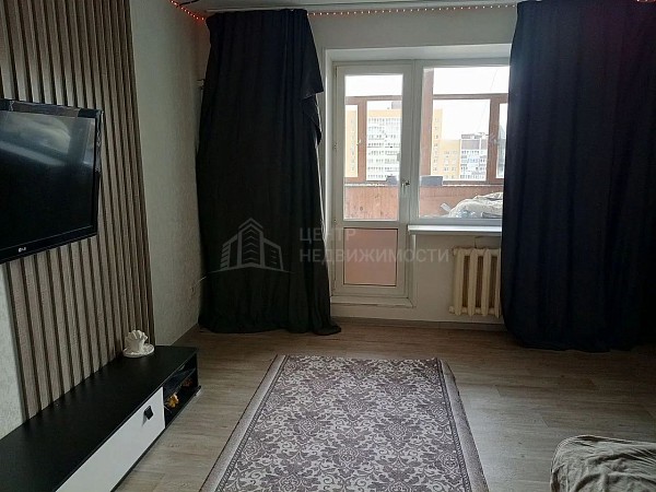 1-к квартира, 32 кв.м.