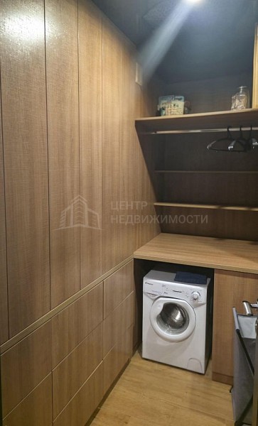 1-к квартира, 37 кв.м.