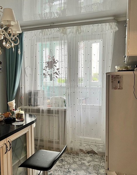 1-к квартира, 43 кв.м.