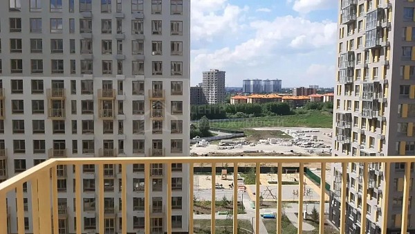 1-к квартира, 36 кв.м.