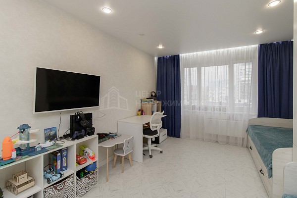 3-к квартира, 86 кв.м.