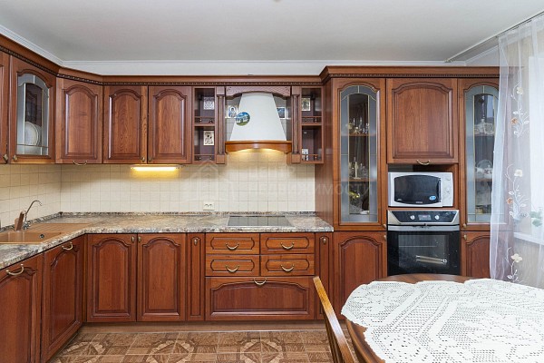 3-к квартира, 91 кв.м.