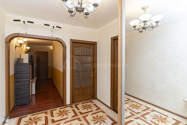 3-к квартира, 91 кв.м.