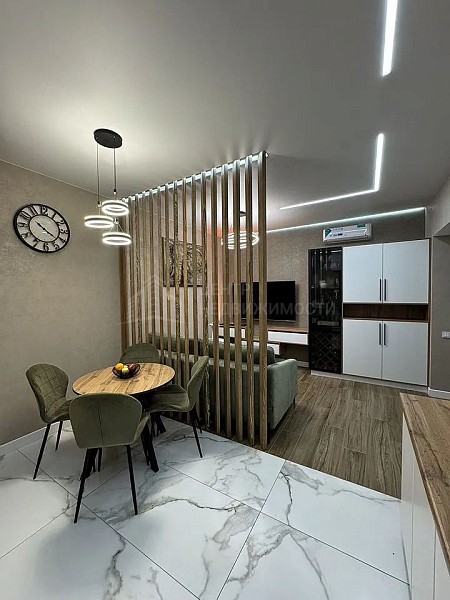 2-к квартира, 62 кв.м.