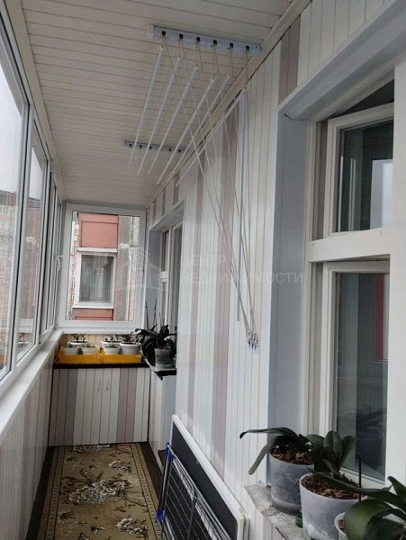 3-к квартира, 91 кв.м.