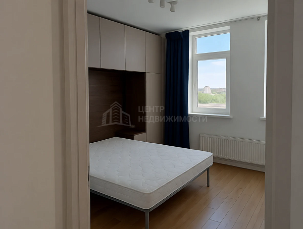 2-к квартира, 58 кв.м.