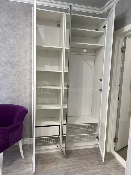 2-к квартира, 74 кв.м.