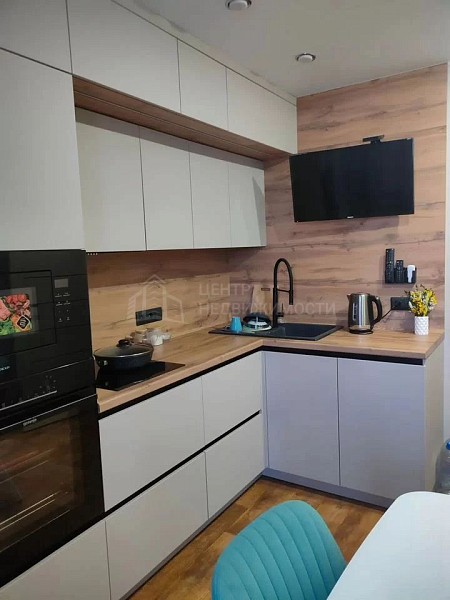 2-к квартира, 57 кв.м.