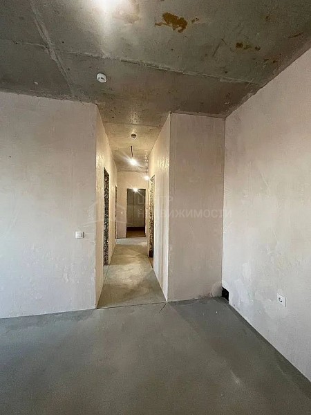 2-к квартира, 57 кв.м.