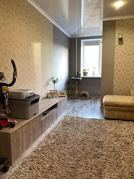 3-к квартира, 65 кв.м.