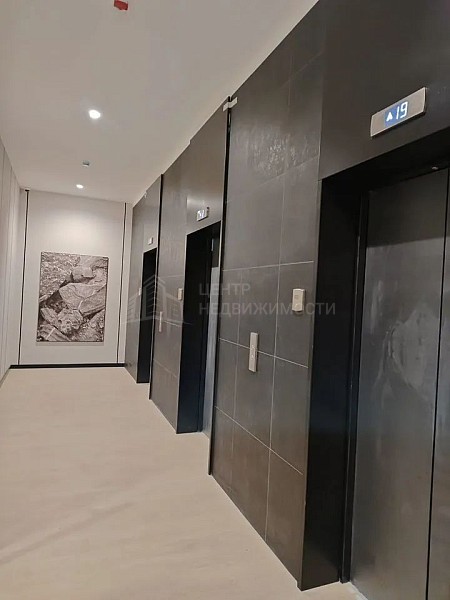 1-к квартира, 37 кв.м.