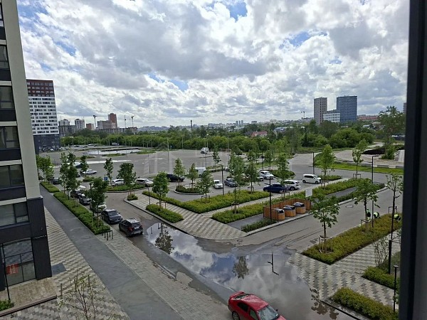 2-к квартира, 68 кв.м.
