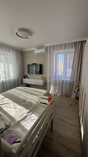 2-к квартира, 49 кв.м.