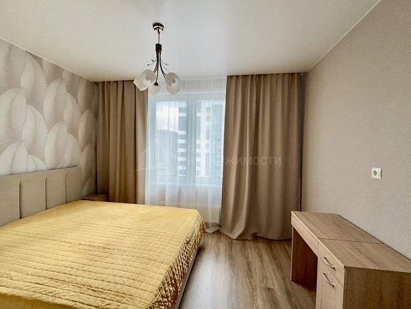 1-к квартира, 45 кв.м.