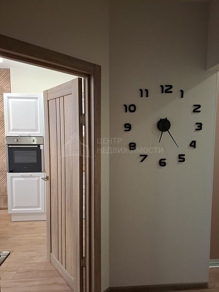 1-к квартира, 36 кв.м.