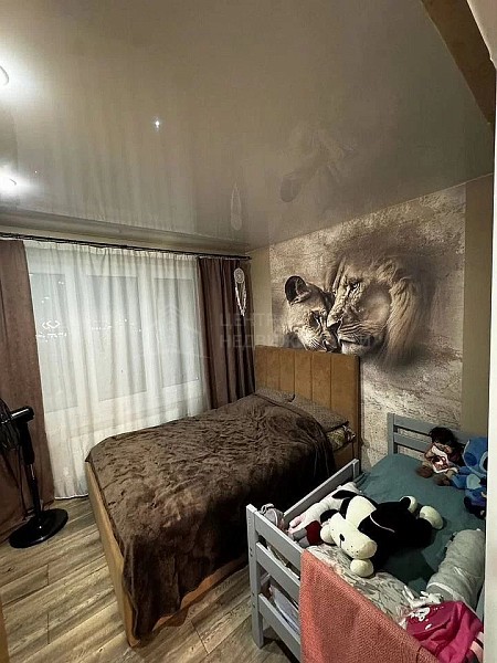 1-к квартира, 49 кв.м.