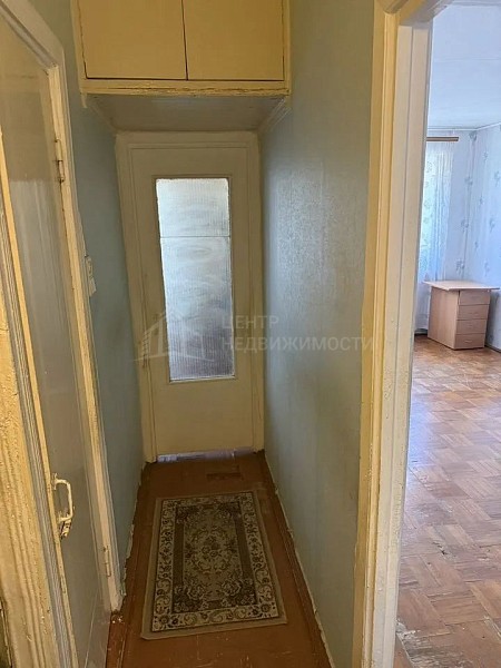 1-к квартира, 36 кв.м.