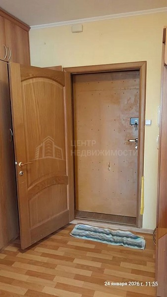 1-к квартира, 47 кв.м.