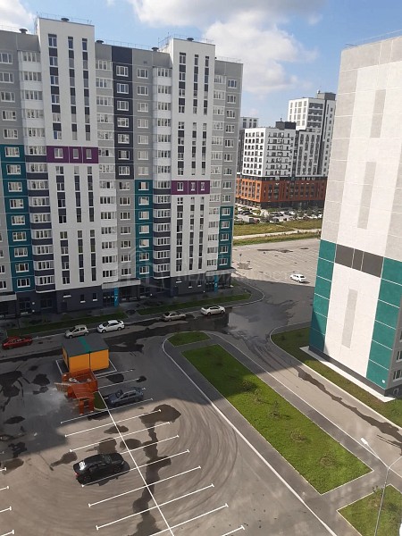 2-к квартира, 72 кв.м.