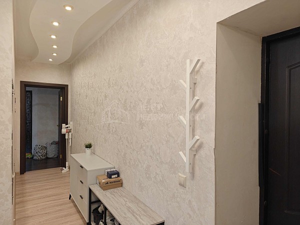 2-к квартира, 60 кв.м.