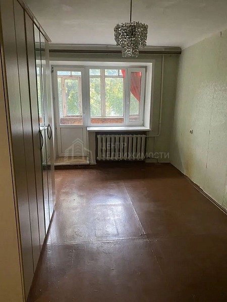 3-к квартира, 61 кв.м.