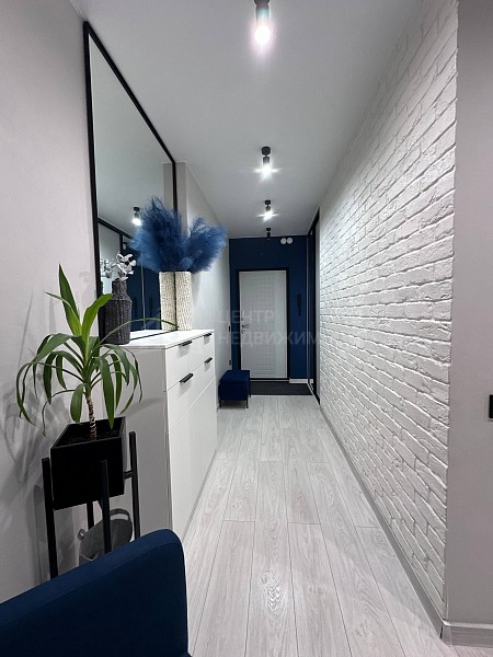 2-к квартира, 49 кв.м.