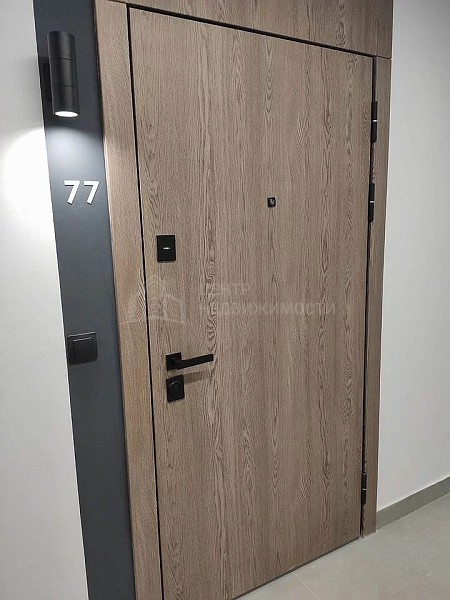 1-к квартира, 42 кв.м.