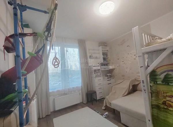 1-к квартира, 37 кв.м.
