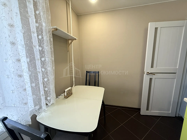 1-к квартира, 33 кв.м.