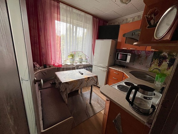 1-к квартира, 28 кв.м.