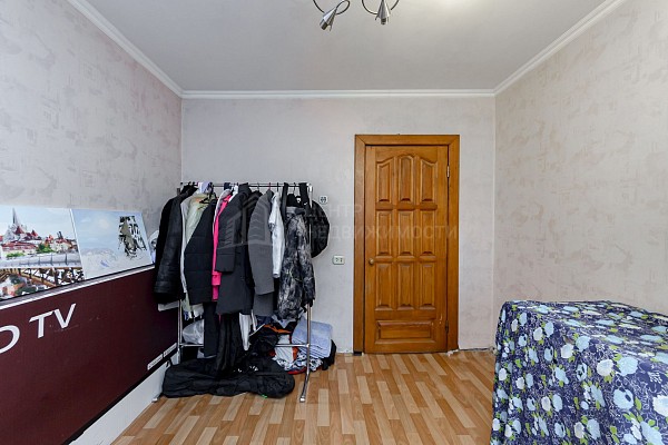 3-к квартира, 67 кв.м.