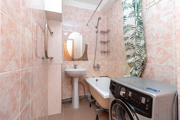 2-к квартира, 63 кв.м.