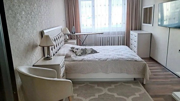 2-к квартира, 52 кв.м.