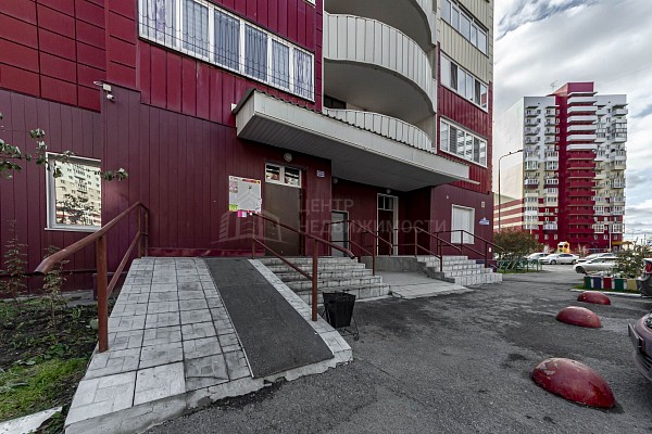 3-к квартира, 75 кв.м.