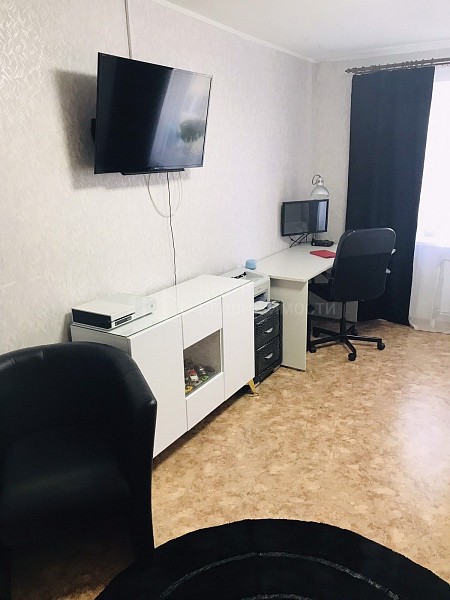 3-к квартира, 72 кв.м.