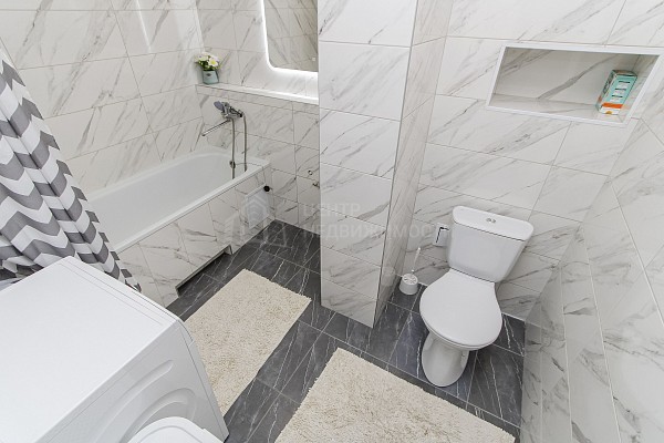 2-к квартира, 62 кв.м.