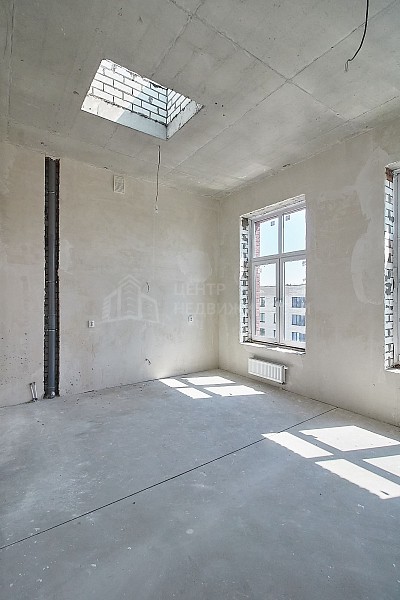 3-к квартира, 96 кв.м.